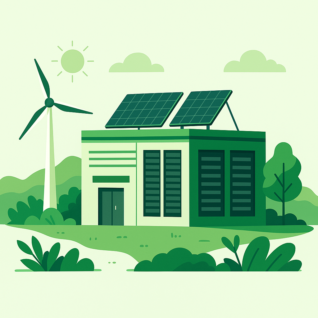 Greener Datacenters — How IT Leaders Can Drive Energy-Efficient Infrastructure